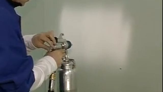 Graco HVLP Распыление смотреть онлайн