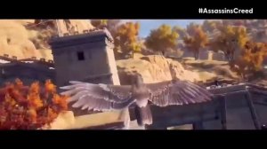 Assassin's Creed All Codename Official Trailers Red, Jade, Hexe