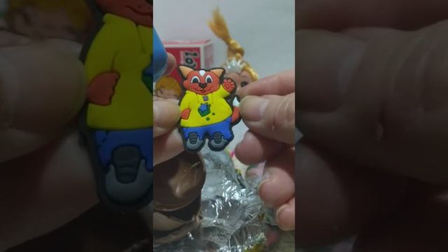 Шоколадные яйца,Лост киттес,Чипикао. Распаковка. смотреть онлайн