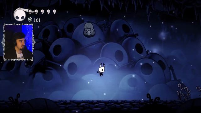 1# | ПЕРШІ КРОКИ МАЛЕНЬКОГО ЖУКА-ЛИЦАРЯ | HOLLOW KNIGHT | Проходження Українською
