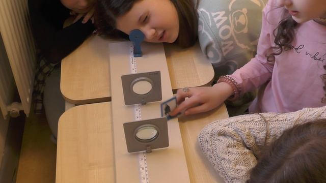 Квест для шестиклассников. Неделя физики - 2023 смотреть онлайн