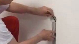 Монтаж теплого пола под плитку на основе тонкого нагревательного мата