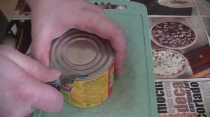 Ликбез: открываем консервы в ОДНО ДВИЖЕНИЕ с помощью открывашки Victorinox