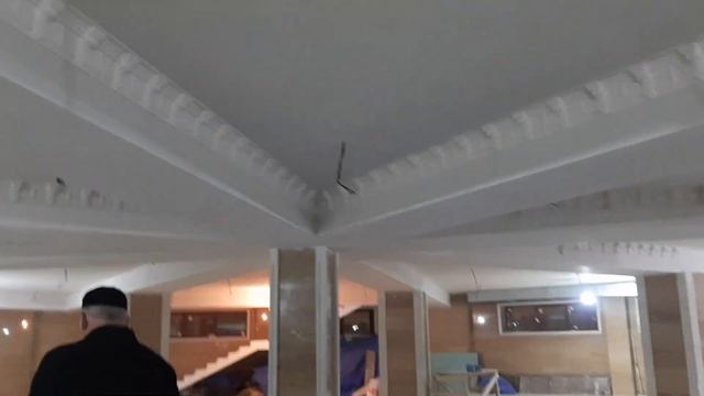МЕЧЕТЬ В АЛИ-ЮРТЕ ЧАСТЬ 1