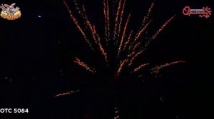 Фейерверк ОТС 5084 Бой курантов (1" х 25) 25 залпов