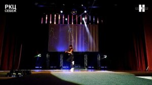 23 Мельникова - Зстрадный танец