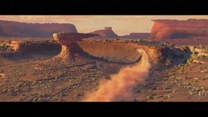 Док Хадсон наваливает боком под фонк - Тачки