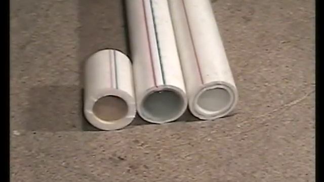 пропиленовые  трубы как выбрать