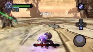 Darksiders 2 прохождение боссов : 21. Архонт