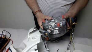 Ремонт утюга с парогенератором и всех его узлов  Часть 1