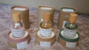 Обзор нишевых ароматов от Dilis: Amber rouge, Flower overdose, Pink Pepper.