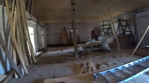 Новый гараж часть 5. Что с постройкой? Скоро въезжаем?