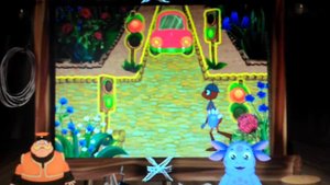 Лунтик учит правила дорожного движения 1 часть