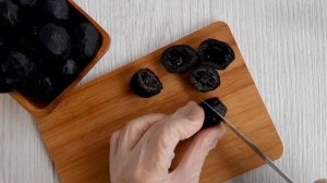 Грецкий орех цукаты