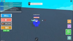 How to rebirth in ninja masters on roblox