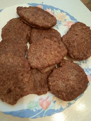 Котлетки из куриной печени