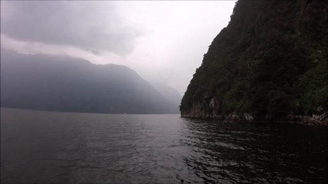 #60 - Fiordland National Park, New Zealand смотреть онлайн