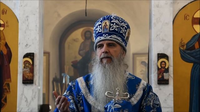 Проповедь в праздник Сретение Господне смотреть онлайн