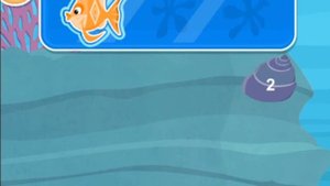 Прохождение игры "В поисках Немо: Подводная школа" Часть 1