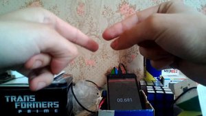 Как собрать кубик рубика 0х0 (самый простой способ)