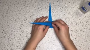 Новогодние поделки из бумаги Оригами ЛЬДИНКИ бумажные