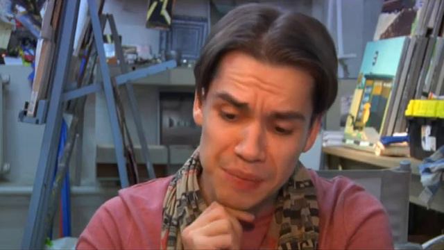 Егор Кошелев для фильма "Ни возьмись"