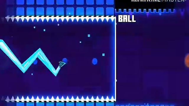 Прохождение Geometry Dash Subzero