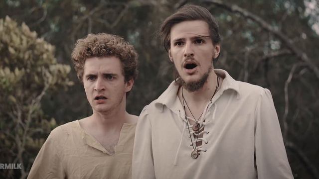 Dungeons and Mermaids смотреть онлайн