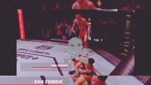 красивые юфс нокауты