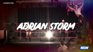 NSW : April 9 Adrian Storm is coming to Absolute Madness