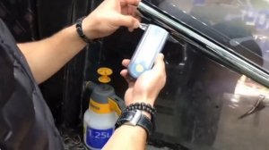 Эксперимент с атермальной пленкой