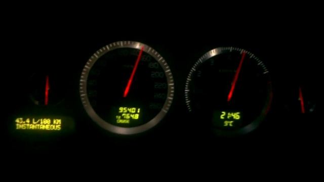 Volvo s60 60-210 3-4th gear.3gp смотреть онлайн