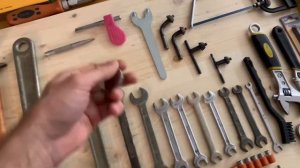 Обустройство мастерской. Панель для инструментов. Часть 1.