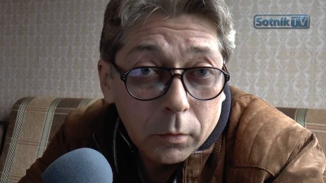 ЗАЯВЛЕНИЕ АЛЕКСАНДРА СОТНИКА смотреть онлайн