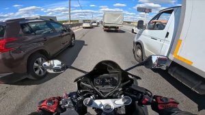 СИБЕР уже НЕ ТОТ! | Тест-драйв спортбайка Honda CBR650R #CЕЛПОЕХАЛ