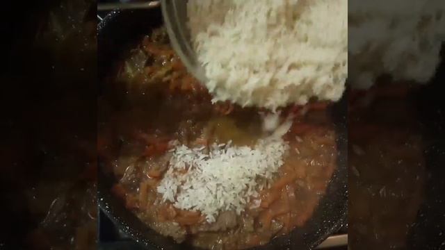 Плов из говядины смотреть онлайн