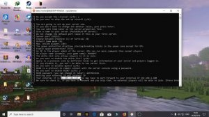 How to make Minecraft pocket edition server in Linux/Ubuntu