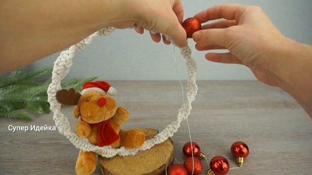 DIY Изумительный Новогодний ДЕКОР своими руками