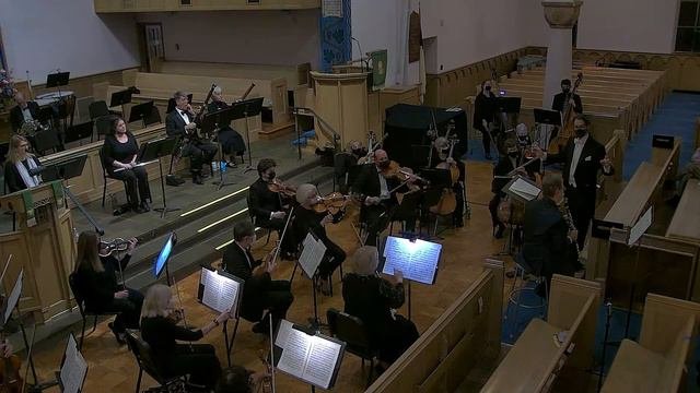 Abington Symphony Orchestra: Mozart!