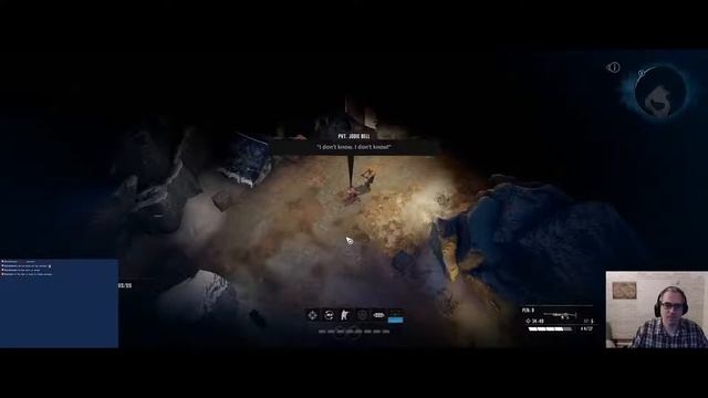 Wasteland 3 - Game Writer Playthrough 01/15 смотреть онлайн