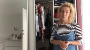 Хранение сумок в шкафу в органайзере