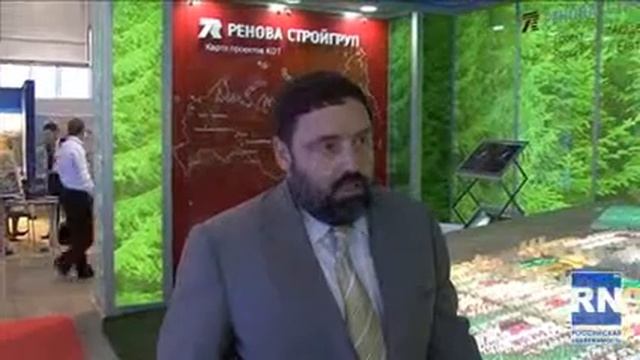 Жилой район ”Академический” Проект комплексного освоения территории компании ”Ренова СтройГруп” смотреть онлайн