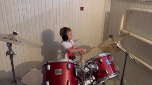 ГЕРМАН ИГРАЕТ НА БАРАБАНЕ ПЕСНЮ TWENTY ONE PILOTS SHY AWAY DRUM COVER