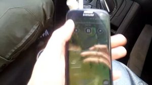 Аукс на фольксваген поло