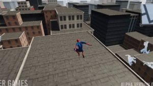 Это Имба 🤤) Обзор На игру Человека Паука (Spiderman)