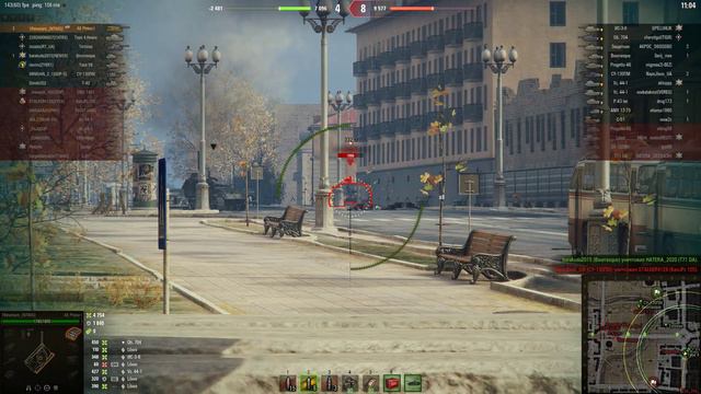 AE Phase I – Бодрый бой в Минске смотреть онлайн