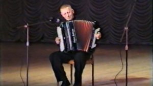 Баянист Александр Корчевой. "Болгарский танец"