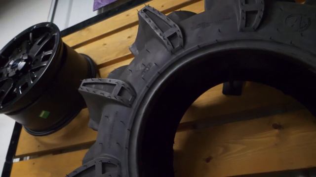 Ryan Anderson - Assassinator Tires - SuperATV смотреть онлайн