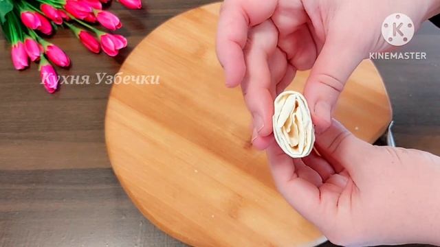 КРУЧЕ ЧЕМ БЕЛЯШИ И ЧЕБУРЕКИ! НАУЧИЛА ВСЕХ ПОДРУГ ГОТОВИТЬ ТАКИЕ ВКУСНЯШКИ! Вкуснятина к чаю смотреть онлайн