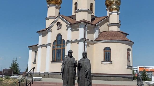 Молитва Петру и Февронии Муромским, чудотворцам